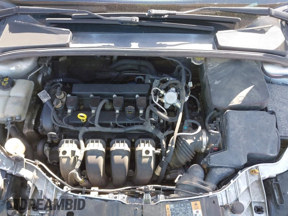 2016 Ford Focus SE with VIN 1FADP3F28GL389377, listed as a IAAI auction lot 42135996 with 172,278 mi miles. Bid and sale history available at carsss.com. Image 10.