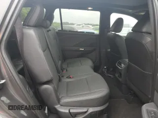 2024 Lexus TX with VIN 5TDAAAA65RS008714, listed as a Copart auction lot 49847565 with 5,384 mi miles and Non Repairable. Bid and sale history available at carsss.com. Image 11.