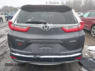 2018 Honda CR-V EX-L with VIN 5J6RW2H82JA001491, listed as a IAAI auction lot 41139160 with 71,928 mi miles. Bid and sale history available at carsss.com. Image 17.
