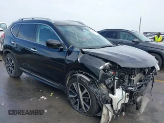 2020 Nissan Rogue S with VIN 5N1AT2MT8LC750420, listed as a IAAI auction lot 42635120 with 88,666 mi miles and . Bid and sale history available at DreamBid. Image 1.
