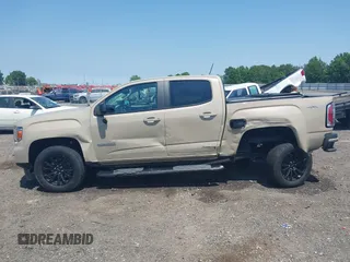 2022 GMC Canyon 4WD Elevation с VIN 1GTG6CEN7N1255314, выставлен на аукционе IAAI как лот 42318599 с пробегом 59 108 миль миль и . История ставок и продаж доступна на DreamBid. Изображение 14.