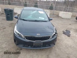 2017 Kia Forte5 LX with VIN KNAFK5A89H5702044, listed as a IAAI auction lot 41623085 with 73,815 mi miles. Bid and sale history available at carsss.com. Image 12.