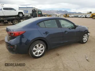 2015 Mazda 3 i Sport with VIN 3MZBM1U79FM193777, listed as a Copart auction lot 49738275 with 143,831 mi miles and Salvage Title. Bid and sale history available at carsss.com. Image 3.