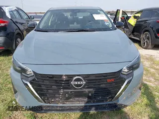 2025 Nissan Sentra SR с VIN 3N1AB8DV9SY217867, выставлен на аукционе IAAI как лот 41945090 с пробегом 6 717 миль миль и . История ставок и продаж доступна на DreamBid. Изображение 12.