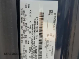 2018 Ford Transit Passenger XL z VIN 1FBZX2YG2JKB39878, wystawiony jako Copart lot #54557905 z przebiegiem 132 974 mil mil oraz Szkody całkowita. Historia ofert i sprzedaży dostępna na DreamBid. Obrazek 13.