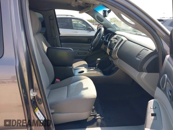 2012 Toyota Tacoma with VIN 5TFTX4CN9CX019942, listed as a IAAI auction lot 42271462 with 109,928 mi miles and . Bid and sale history available at DreamBid. Image 5.