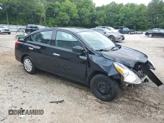 2016 Nissan Versa S Plus z VIN 3N1CN7AP8GL808213, wystawiony jako Copart lot #59059235 z przebiegiem 116 644 mil mil oraz Szkoda całkowita • Salvage title. Historia ofert i sprzedaży dostępna na DreamBid. Obrazek 4.