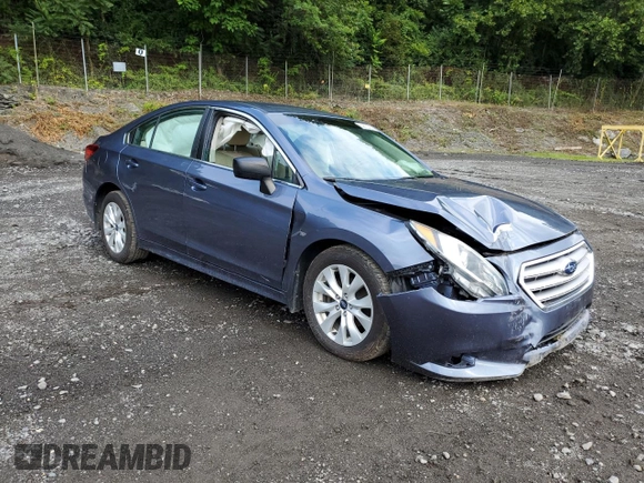 2015 Subaru Legacy 2.5i Premium with VIN 4S3BNBC60F3005888, listed as a Copart auction lot 62510433 with 107,932 mi miles. Bid and sale history available at carsss.com. Image 4.