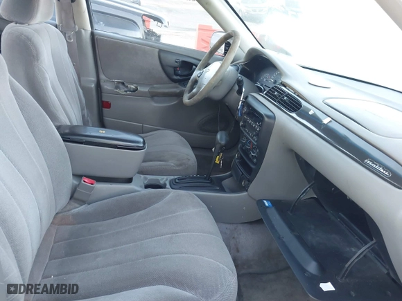 2002 Chevrolet Malibu with VIN 1G1ND52JX2M575403, listed as a IAAI auction lot 41814863 with 165,566 mi miles. Bid and sale history available at carsss.com. Image 5.