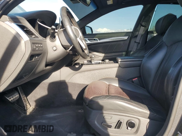 2018 Genesis G80 Sport with VIN KMHGN4JB0JU256636, listed as a Copart auction lot 44049345 with Not Provided miles and Clean Title. Bid and sale history available at DreamBid. Image 7.