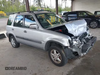2000 Honda CR-V EX z VIN JHLRD1868YC052368, wystawiony jako IAAI lot #42303896 z przebiegiem 180 061 mil mil oraz . Historia ofert i sprzedaży dostępna na DreamBid. Obrazek 1.
