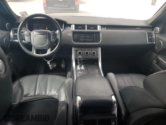 2016 Land Rover Range Rover Sport HSE с VIN SALWS2PF8GA111984, выставлен на аукционе Copart как лот 50764645 с пробегом 88 497 миль миль и Чистый • Clean title. История ставок и продаж доступна на DreamBid. Изображение 8.