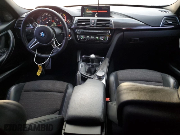 2018 BMW M3 z VIN WBS8M9C53J5J80168, wystawiony jako Copart lot #44567905 z przebiegiem 29 212 mil mil oraz Szkody całkowita. Historia ofert i sprzedaży dostępna na DreamBid. Obrazek 8.