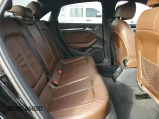 2019 Audi A3 Sedan Premium with VIN WAUAUGFF8KA107322, listed as a Copart auction lot 38148864 with 34,580 mi miles. Bid and sale history available at carsss.com. Image 10.