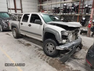 2008 GMC Canyon SLE2 z VIN 1GTDT13E288131837, wystawiony jako IAAI lot #42321848 z przebiegiem Nie podano mil oraz . Historia ofert i sprzedaży dostępna na DreamBid. Obrazek 1.