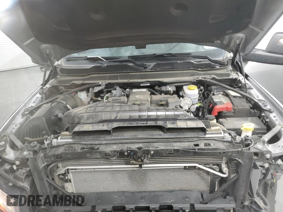 2024 Ram 2500 Big Horn с VIN 3C6UR5DL2RG266547, выставлен на аукционе Copart как лот 59806585 с пробегом 47 838 миль миль и Чистый • Clean title. История ставок и продаж доступна на DreamBid. Изображение 11.