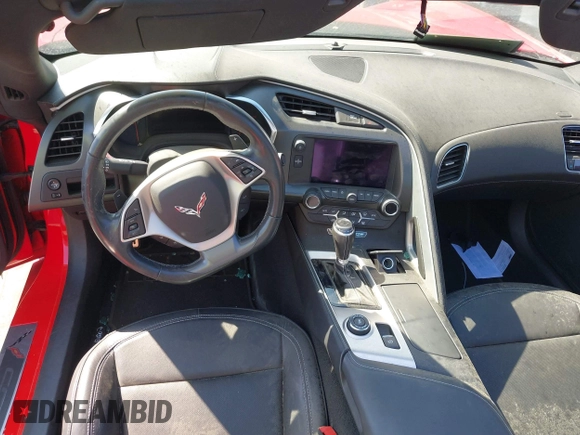 2019 Chevrolet Corvette 1LT with VIN 1G1YB2D76K5113286, listed as a IAAI auction lot 41687647 with 28,164 mi miles and . Bid and sale history available at DreamBid. Image 21.
