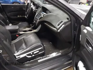 2020 Acura TLX w/Technology Pkg with VIN 19UUB3F4XLA000269, listed as a IAAI auction lot 41295906 with 274,855 mi miles. Bid and sale history available at carsss.com. Image 5.