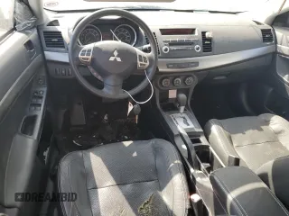 2013 Mitsubishi Lancer ES with VIN JA32U2FUXDU012558, listed as a Copart auction lot 77577504 with 47,841 mi miles and Salvage Title. Bid and sale history available at DreamBid. Image 8.