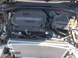 2024 BMW 2 Series 228i xDrive with VIN WBA73AK06R7N73754, listed as a IAAI auction lot 41893971 with 9,659 mi miles and . Bid and sale history available at carsss.com. Image 10.