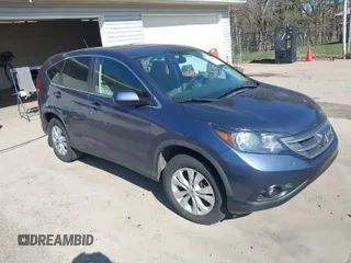 2012 Honda CR-V EX z VIN 5J6RM4H51CL075368, wystawiony jako IAAI lot #41898252 z przebiegiem 257 344 mil mil oraz . Historia ofert i sprzedaży dostępna na DreamBid. Obrazek 1.