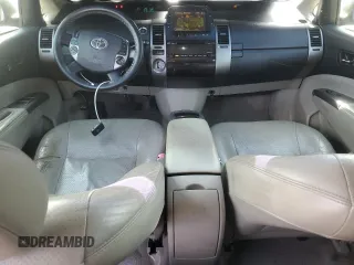 2008 Toyota Prius with VIN JTDKB20U683406781, listed as a Copart auction lot 54894285 with 352,420 mi miles and Salvage Title. Bid and sale history available at DreamBid. Image 8.