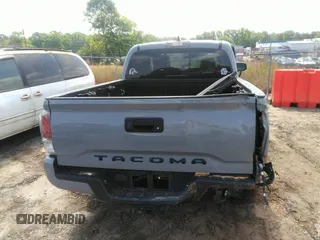 2021 Toyota Tacoma SR с VIN 3TMCZ5AN9MM374071, выставлен на аукционе IAAI как лот 42261767 с пробегом 95 038 миль миль и . История ставок и продаж доступна на DreamBid. Изображение 16.