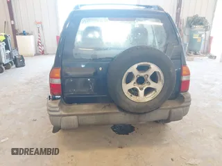 2002 Chevrolet Tracker ZR2 with VIN 2CNBJ734X26952345, listed as a IAAI auction lot 42577990 with 195,007 mi miles and . Bid and sale history available at DreamBid. Image 12.