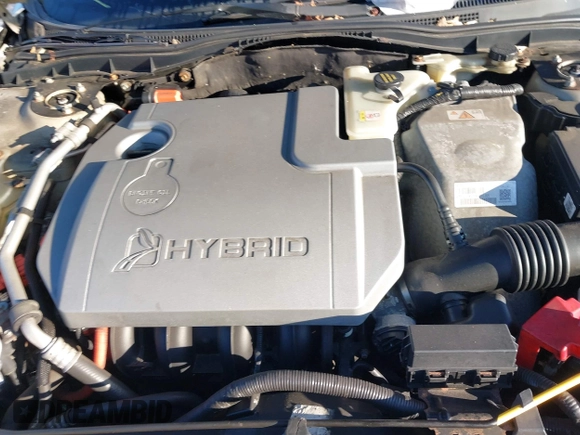 2010 Ford Fusion Hybrid with VIN 3FADP0L37AR197436, listed as a IAAI auction lot 41770917 with Not provided miles and . Bid and sale history available at DreamBid. Image 10.