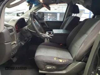 2006 Nissan Titan LE z VIN 1N6AA07B76N563080, wystawiony jako Copart lot #44999845 z przebiegiem 261 816 mil mil oraz Nie do naprawy • Non repairable. Historia ofert i sprzedaży dostępna na DreamBid. Obrazek 7.
