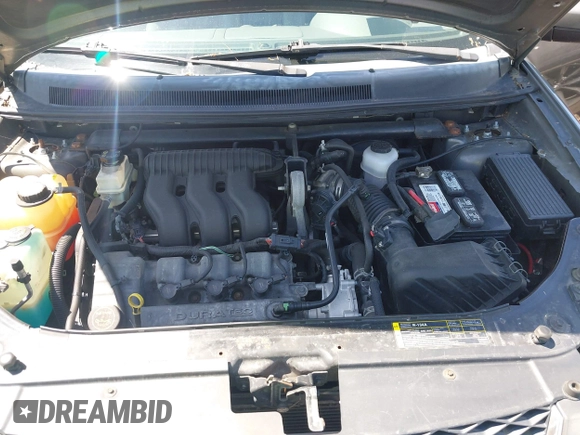 2005 Ford Freestyle SEL with VIN 1FMDK05175GA08961, listed as a IAAI auction lot 42231245 with 237,140 mi miles and . Bid and sale history available at DreamBid. Image 10.