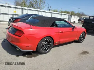 2021 Ford Mustang EcoBoost с VIN 1FATP8UH7M5116320, выставлен на аукционе Copart как лот 53651405 с пробегом 87 108 миль миль и Списание • Salvage title. История ставок и продаж доступна на DreamBid. Изображение 3.