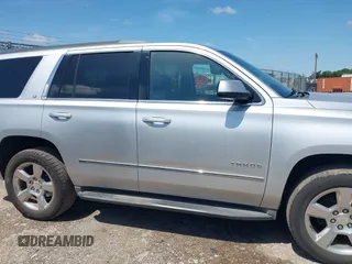 2015 Chevrolet Tahoe LT with VIN 1GNSCBKC9FR223426, listed as a IAAI auction lot 42352698 with 128,339 mi miles and . Bid and sale history available at DreamBid. Image 13.