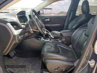 2017 Jeep Cherokee Trailhawk с VIN 1C4PJMBS5HW539028, выставлен на аукционе Copart как лот 61973155 с пробегом 100 710 миль миль и Чистый • Clean title. История ставок и продаж доступна на DreamBid. Изображение 7.