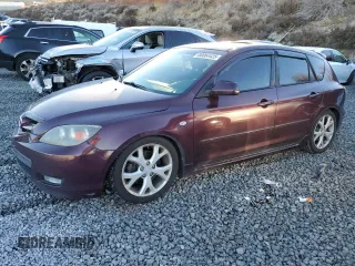 2007 Mazda 3 S Touring z VIN JM1BK344671638520, wystawiony jako Copart lot #88064425 z przebiegiem Nie podano mil oraz Szkoda całkowita • Salvage title. Historia ofert i sprzedaży dostępna na DreamBid. Obrazek 1.