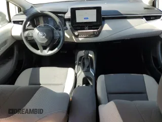 2024 Toyota Corolla LE with VIN 5YFB4MDE6RP206260, listed as a Copart auction lot 53608115 with 30,440 mi miles and Salvage title. Bid and sale history available at DreamBid. Image 8.