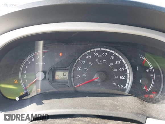 2013 Toyota Sienna L z VIN 5TDZK3DC2DS321418, wystawiony jako IAAI lot #42095972 z przebiegiem 189 688 mil mil oraz . Historia ofert i sprzedaży dostępna na DreamBid. Obrazek 7.