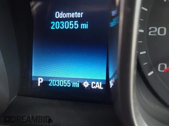 2014 Chevrolet Malibu LT with VIN 1G11E5SL5EF279016, listed as a IAAI auction lot 41910984 with 203,055 mi miles and . Bid and sale history available at DreamBid. Image 14.