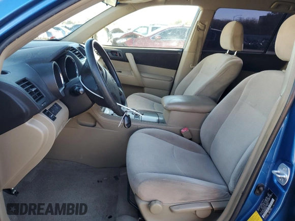 2008 Toyota Highlander z VIN JTEES41AX82052648, wystawiony jako Copart lot #87082174 z przebiegiem 165 951 mil mil oraz Szkoda całkowita • Salvage title. Historia ofert i sprzedaży dostępna na DreamBid. Obrazek 7.