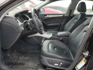 2015 Audi A4 Premium with VIN WAUBFAFL7FN043869, listed as a Copart auction lot 49433994 with 99,082 mi miles and Salvage Title. Bid and sale history available at carsss.com. Image 7.