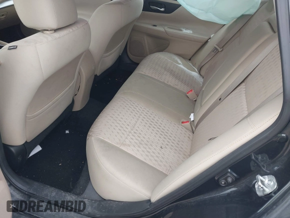 2016 Nissan Altima SV with VIN 1N4AL3AP7GC162862, listed as a IAAI auction lot 41616724 with 93,970 mi miles and . Bid and sale history available at DreamBid. Image 8.