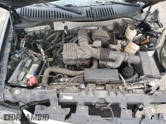 2010 Ford Expedition EL SSV with VIN 1FMJK1G59AEB49075, listed as a Copart auction lot 73537274 with 0 mi miles and Salvage Title. Bid and sale history available at carsss.com. Image 12.