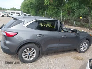 2022 Ford Escape SE Hybrid z VIN 1FMCU9BZ8NUA45930, wystawiony jako IAAI lot #42727220 z przebiegiem 20 mil mil oraz . Historia ofert i sprzedaży dostępna na DreamBid. Obrazek 13.