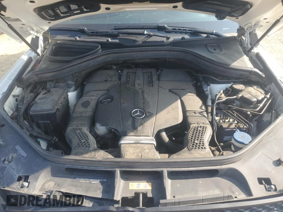 2017 Mercedes-Benz GLS with VIN 4JGDF6EE7HA838387, listed as a Copart auction lot 56899963 with 101,149 mi miles. Bid and sale history available at carsss.com. Image 12.
