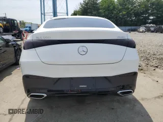 2024 Mercedes-Benz GLC with VIN W1NKJ4HB6RF118284, listed as a Copart auction lot 60476354 with 2,616 mi miles and Salvage Title. Bid and sale history available at carsss.com. Image 6.