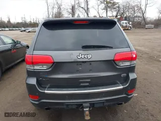 2014 Jeep Grand Cherokee Overland with VIN 1C4RJFCGXEC172008, listed as a IAAI auction lot 41719313 with 164,682 mi miles. Bid and sale history available at carsss.com. Image 16.