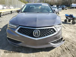 2018 Acura TLX Technology с VIN 19UUB2F57JA003839, выставлен на аукционе Copart как лот 48156615 с пробегом 79 204 миль миль и Списание • Salvage title. История ставок и продаж доступна на DreamBid. Изображение 5.