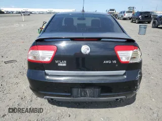 2007 Mercury Milan Premier z VIN 3MEHM02117R613878, wystawiony jako Copart lot #59711985 z przebiegiem 149 265 mil mil oraz Szkoda całkowita • Salvage title. Historia ofert i sprzedaży dostępna na DreamBid. Obrazek 6.