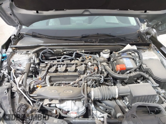 2023 Honda Civic EX with VIN 2HGFE1F77PH321210, listed as a IAAI auction lot 41797011 with 8,748 mi miles and . Bid and sale history available at DreamBid. Image 10.