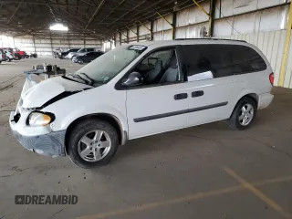 2006 Dodge Grand Caravan SE with VIN 1D4GP24R76B666609, listed as a Copart auction lot 47386405 with 188,242 mi miles and Salvage Title. Bid and sale history available at DreamBid. Image 1.